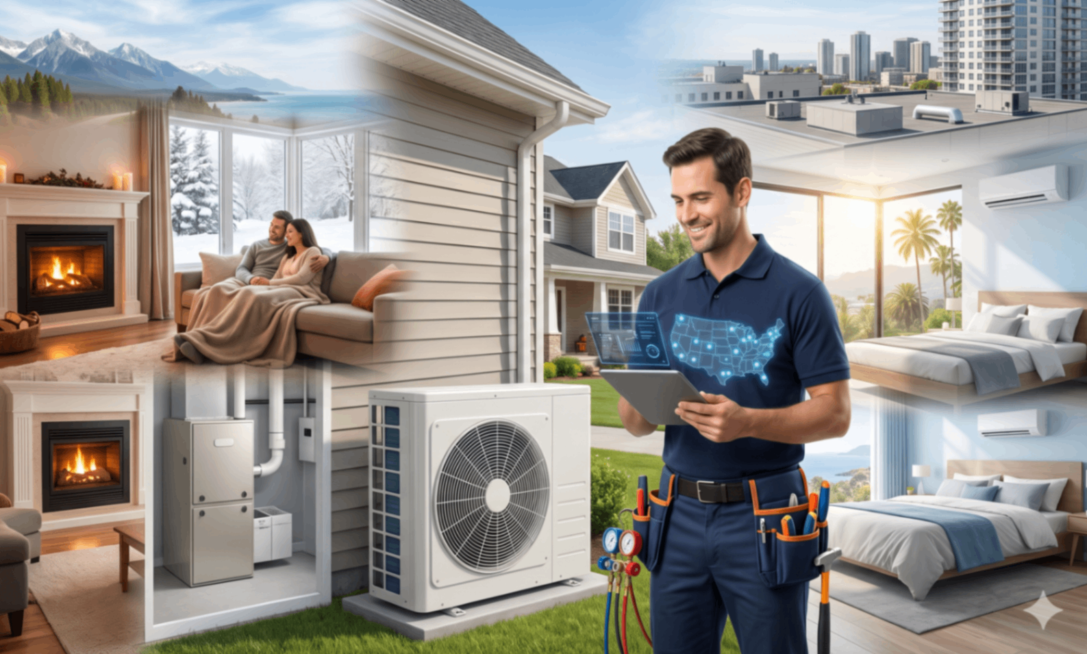 HVAC in Vinita, OK